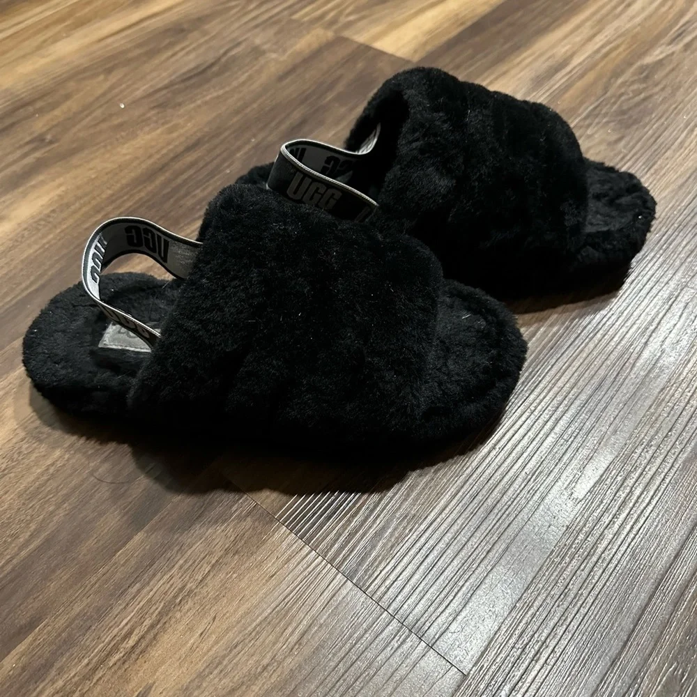 Ugg slippers